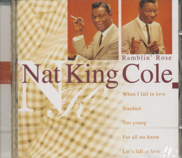 Ramblin' Rose (CD) Ramblin' Rose (CD)