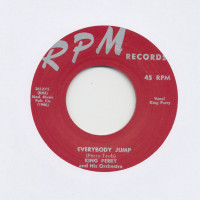Aperçu: Welcome Home Baby - Everybody Jump (7inch, 45rpm) Aperçu: Welcome Home Baby - Everybody Jump (7inch, 45rpm)