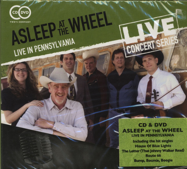 Live In Pennsylvania (CD + DVD) Live In Pennsylvania (CD + DVD)