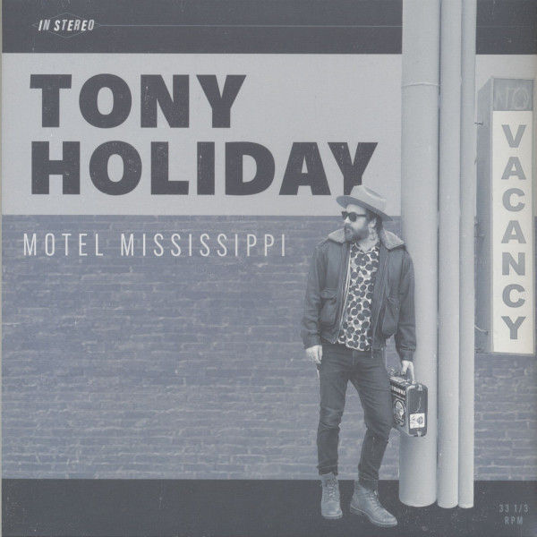 Motel Mississippi (LP) Motel Mississippi (LP)