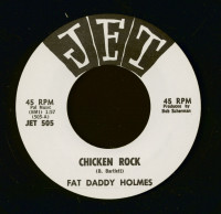 Aperçu: Chicken Rock - Where Yo Is (7inch, 45rpm) Aperçu: Chicken Rock - Where Yo Is (7inch, 45rpm)