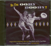 Aperçu: Do The Ooby Dooby! (CD) Aperçu: Do The Ooby Dooby! (CD)