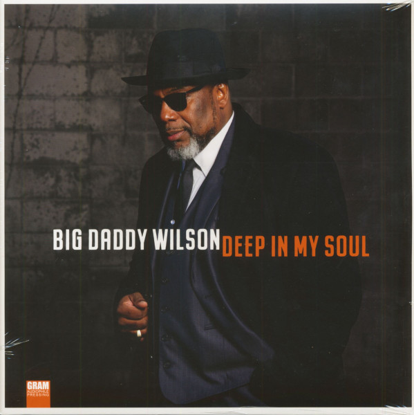 Deep In My Soul (LP) Deep In My Soul (LP)
