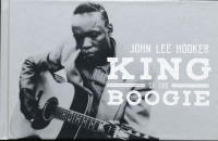 Aperçu: King Of The Boogie (5-CD Book, Limited Edition) Aperçu: King Of The Boogie (5-CD Book, Limited Edition)