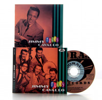 Aperçu: Jimmy Cavallo - Rocks (CD) Aperçu: Jimmy Cavallo - Rocks (CD)