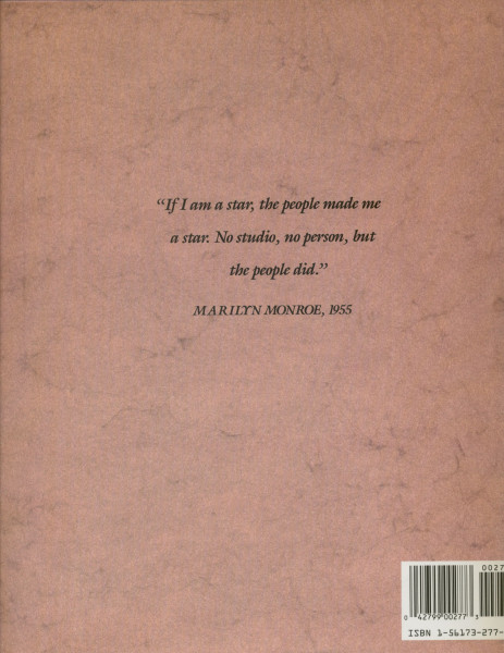 The Films of Marilyn Monroe by Richard Buskin