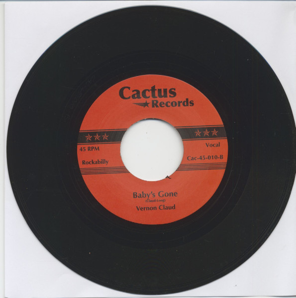 Are You Ready - Baby's Gone (7inch, 45rpm) Are You Ready - Baby's Gone (7inch, 45rpm)
