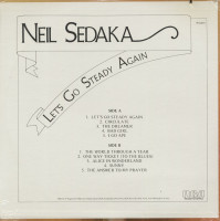 Aperçu: Let's Go Steady Again (LP) Aperçu: Let's Go Steady Again (LP)