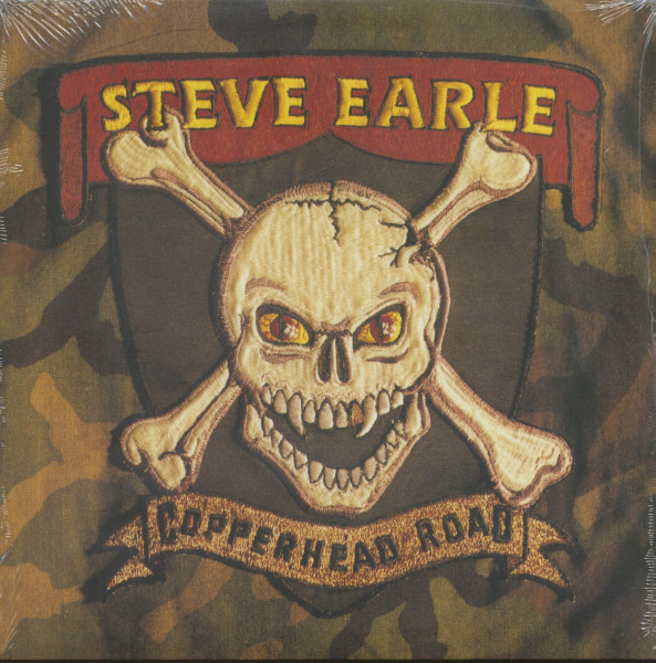 Copperhead Road (LP, 180g Vinyl) Copperhead Road (LP, 180g Vinyl)