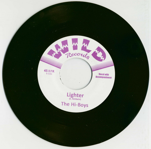 Can't Fool Me - Lighter (7inch, 45rpm)