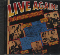 Aperçu: Live Again - WCYB Farm & Fun Time (2-CD) Aperçu: Live Again - WCYB Farm & Fun Time (2-CD)