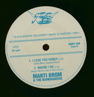 Aperçu: Maybe I Do (7inch, EP, 45rpm) Aperçu: Maybe I Do (7inch, EP, 45rpm)