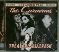 Aperçu: Treasure & Trash (CD) Aperçu: Treasure & Trash (CD)