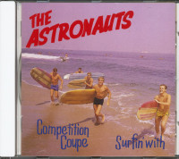 Aperçu: Surfin' With - Competition Coupe (CD) Aperçu: Surfin' With - Competition Coupe (CD)