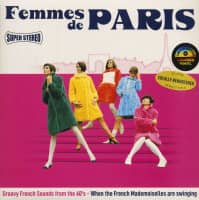Aperçu: Femmes De Paris (LP, Pink Vinyl, Record Store Day Edition, Ltd.) Aperçu: Femmes De Paris (LP, Pink Vinyl, Record Store Day Edition, Ltd.)