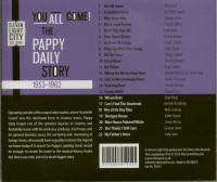 Aperçu: You All Come! - The Pappy Daily Story 1953-62 (CD) Aperçu: You All Come! - The Pappy Daily Story 1953-62 (CD)