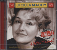 Aperçu: Ursula Maury & Peter Manuel - Unvergeßliche Schlager Erfolge Aperçu: Ursula Maury & Peter Manuel - Unvergeßliche Schlager Erfolge