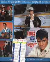 Aperçu: Elvis In Tickle Me (Book, CD & Calendar) - Joseph A.Tunzi Aperçu: Elvis In Tickle Me (Book, CD & Calendar) - Joseph A.Tunzi