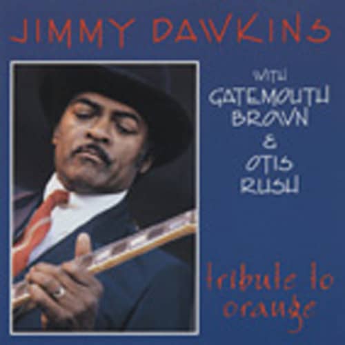 Dawkins, Jimmy Tribute To Orange