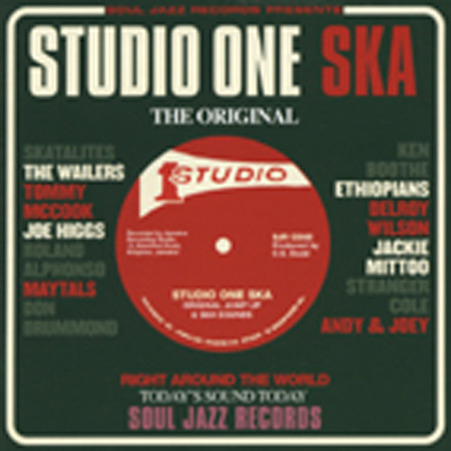 Va Studio 1 Ska