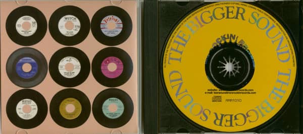 The Bigger Sound Vol.2