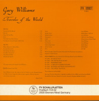 Aperçu: Traveller Of The World (LP) Aperçu: Traveller Of The World (LP)
