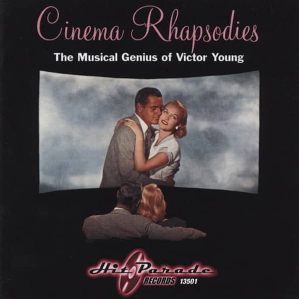 Cinema Rhapsodies - The Musical Genius Of Victor Youg (CD)