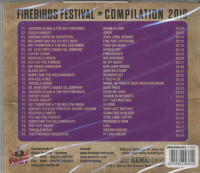 Aperçu: Firebirds Festival Compilation 2019 (CD) Aperçu: Firebirds Festival Compilation 2019 (CD)