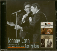 Aperçu: I Walk The Line - Little Fauss & Big Halsy (CD) Aperçu: I Walk The Line - Little Fauss & Big Halsy (CD)