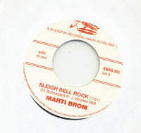 Aperçu: Kisses For Christmas - Sleigh Bell Rock (7inch, 45rpm) Aperçu: Kisses For Christmas - Sleigh Bell Rock (7inch, 45rpm)