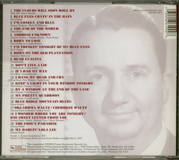 The Home Recordings (CD)