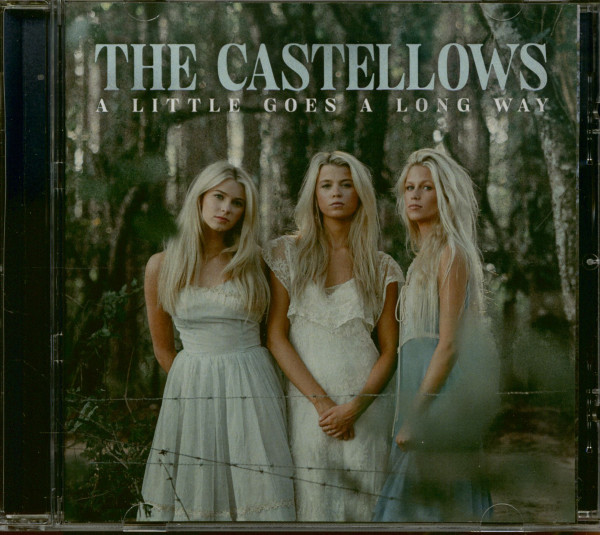 A Little Goes A Long Way (CD) A Little Goes A Long Way (CD)