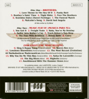 Aperçu: Brothers, Music Fuh Ya', Evolution (2-CD) Aperçu: Brothers, Music Fuh Ya', Evolution (2-CD)