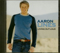 Aperçu: Living Out Loud (CD) Aperçu: Living Out Loud (CD)