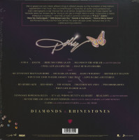Aperçu: Diamonds & Rhinestones - The Greatest Hits Collection (2-LP) Aperçu: Diamonds & Rhinestones - The Greatest Hits Collection (2-LP)