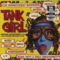 Aperçu: Tank Girl - Original Soundtrack From The United Artists Film (LP, colored Vinyl) Aperçu: Tank Girl - Original Soundtrack From The United Artists Film (LP, colored Vinyl)