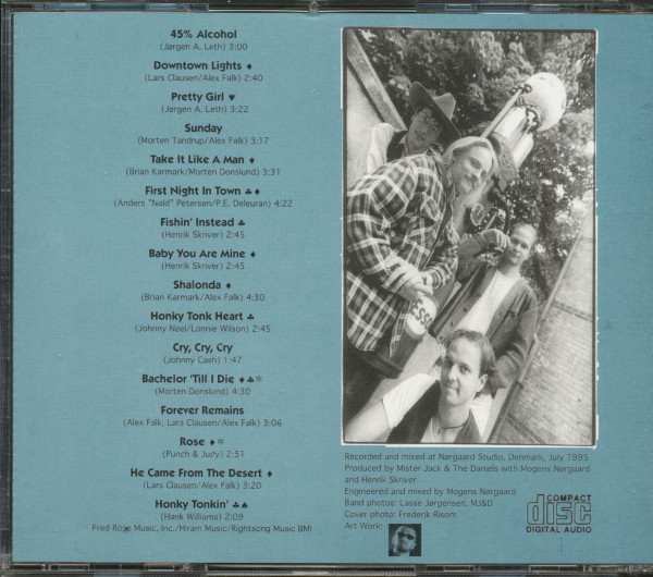 Forever Remains (CD)