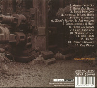 Aperçu: Perfect Getaway (CD) Aperçu: Perfect Getaway (CD)