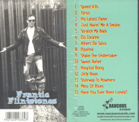 Aperçu: Speed Kills (CD) Aperçu: Speed Kills (CD)