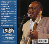 Aperçu: Bluesman Looks at Seventy Aperçu: Bluesman Looks at Seventy