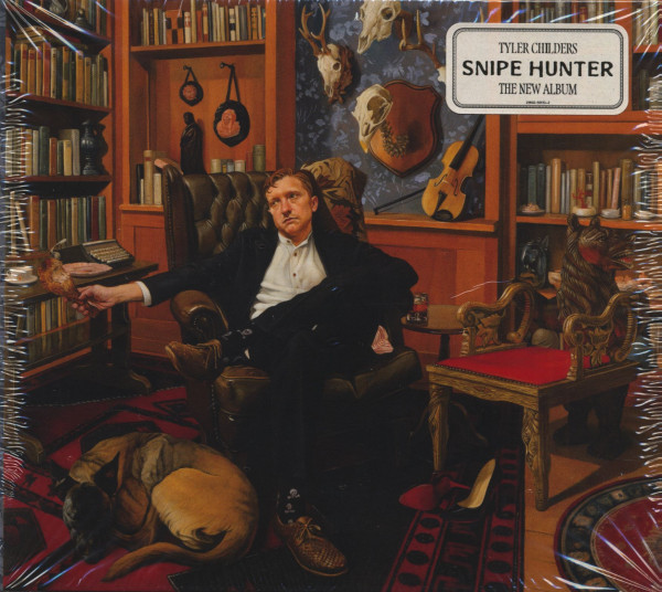 Snipe Hunter (CD) Snipe Hunter (CD)