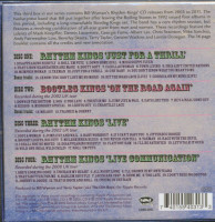 Aperçu: The Kings Of Rhythm Vol.3 - Tell You A Secret (4-CD) Aperçu: The Kings Of Rhythm Vol.3 - Tell You A Secret (4-CD)