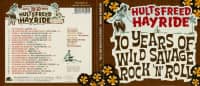 Aperçu: Hultsfreed Hayride - Rockabilly Weekender (CD) Aperçu: Hultsfreed Hayride - Rockabilly Weekender (CD)