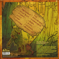 Aperçu: Tales From Thee Creepfreaks (LP) Aperçu: Tales From Thee Creepfreaks (LP)