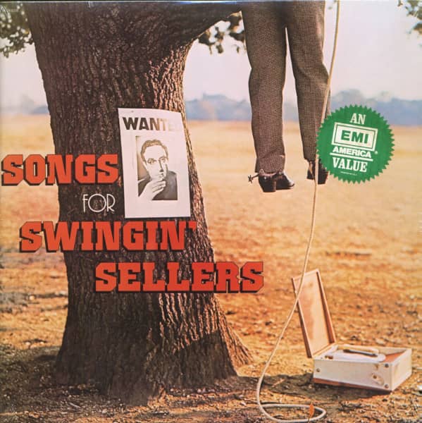 Songs For Swingin' Sellers (LP, Cut-Out) Songs For Swingin' Sellers (LP, Cut-Out)