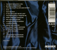 Aperçu: The Most Beautiful Girl (CD) Aperçu: The Most Beautiful Girl (CD)