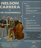 Aperçu: Somebody Up There Likes Me (LP, 10inch) Aperçu: Somebody Up There Likes Me (LP, 10inch)