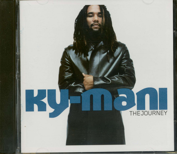 The Journey (CD) The Journey (CD)