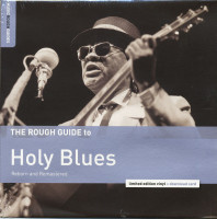 Aperçu: Rough Guide - Holy Blues (LP, Ltd.) Aperçu: Rough Guide - Holy Blues (LP, Ltd.)