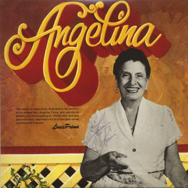 Angelina (CD)